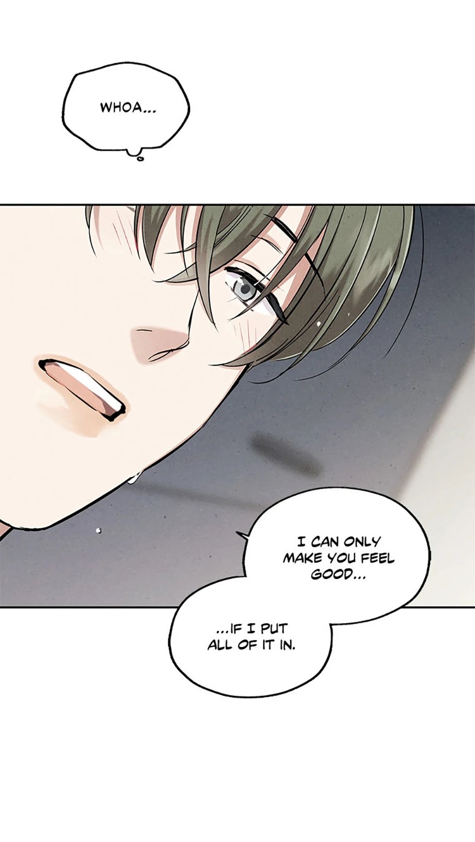 The Insatiable Man - Chapter 84 Page 14