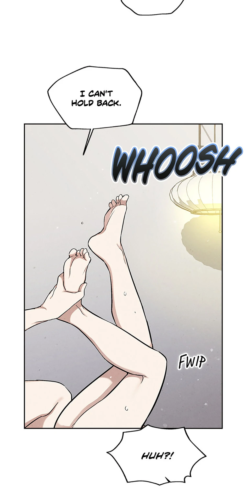 The Insatiable Man - Chapter 84 Page 17