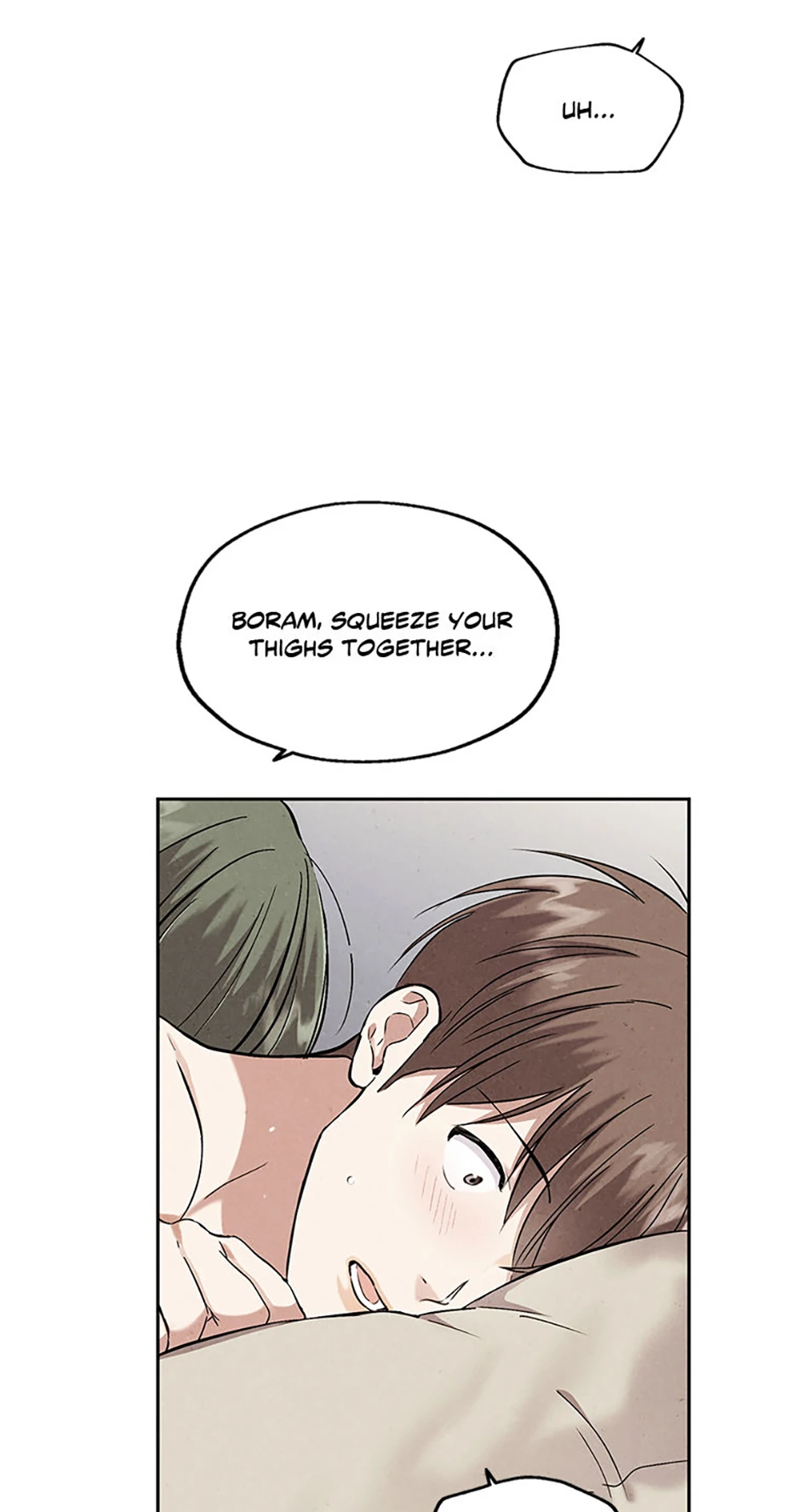 The Insatiable Man - Chapter 84 Page 21