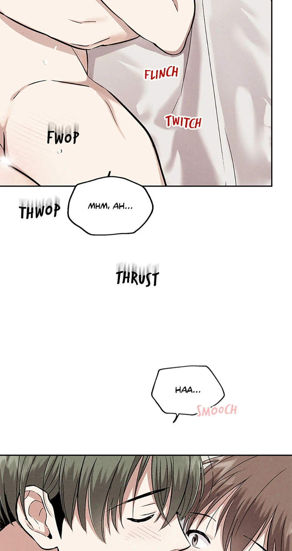 The Insatiable Man - Chapter 84 Page 23