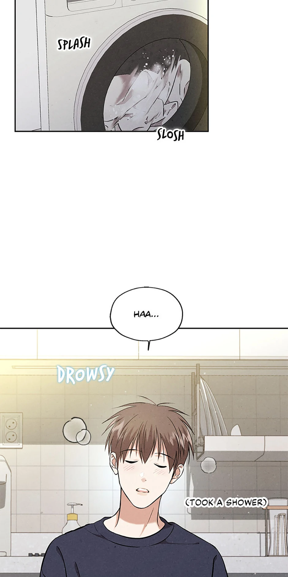 The Insatiable Man - Chapter 84 Page 27