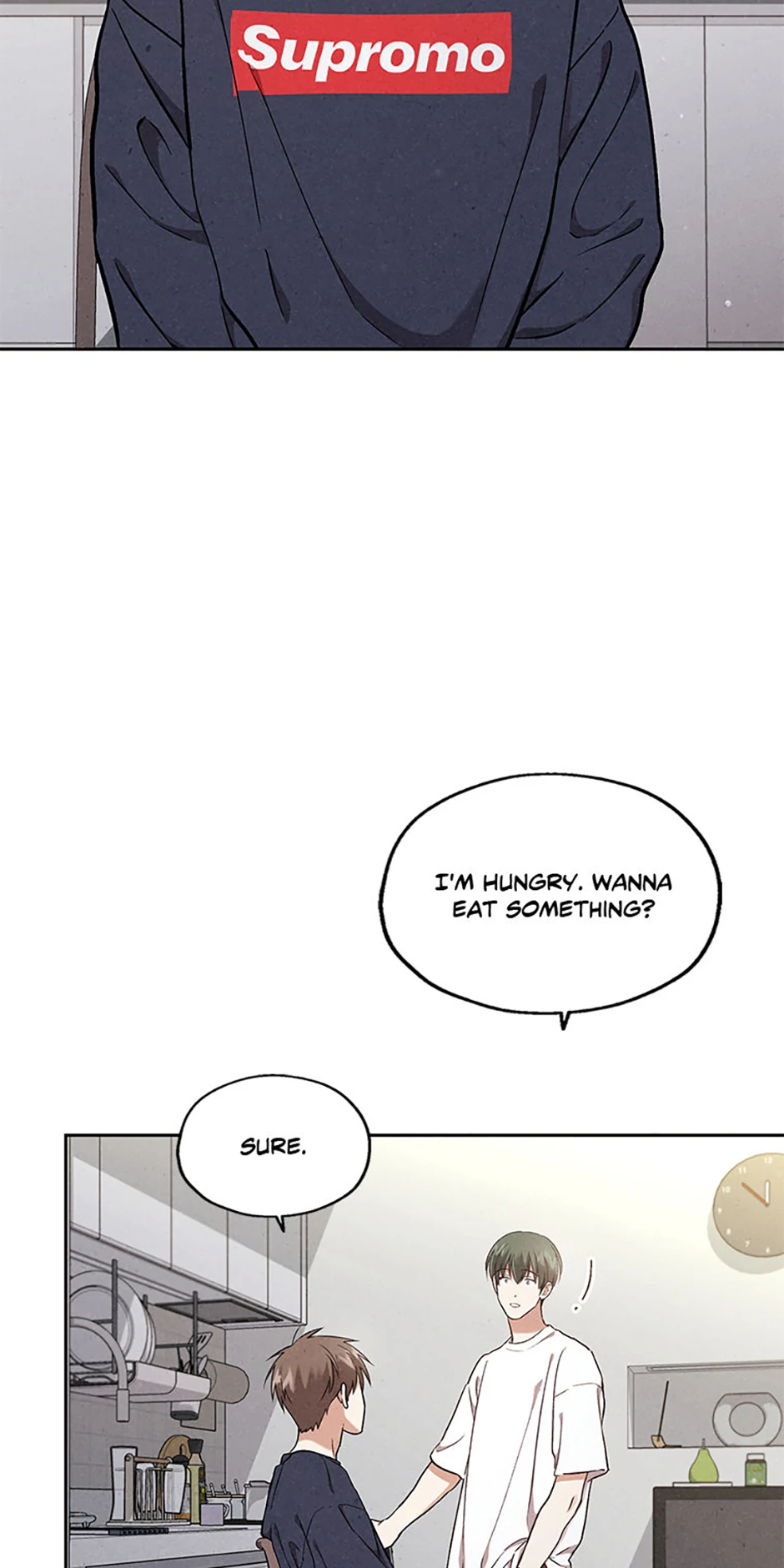 The Insatiable Man - Chapter 84 Page 28