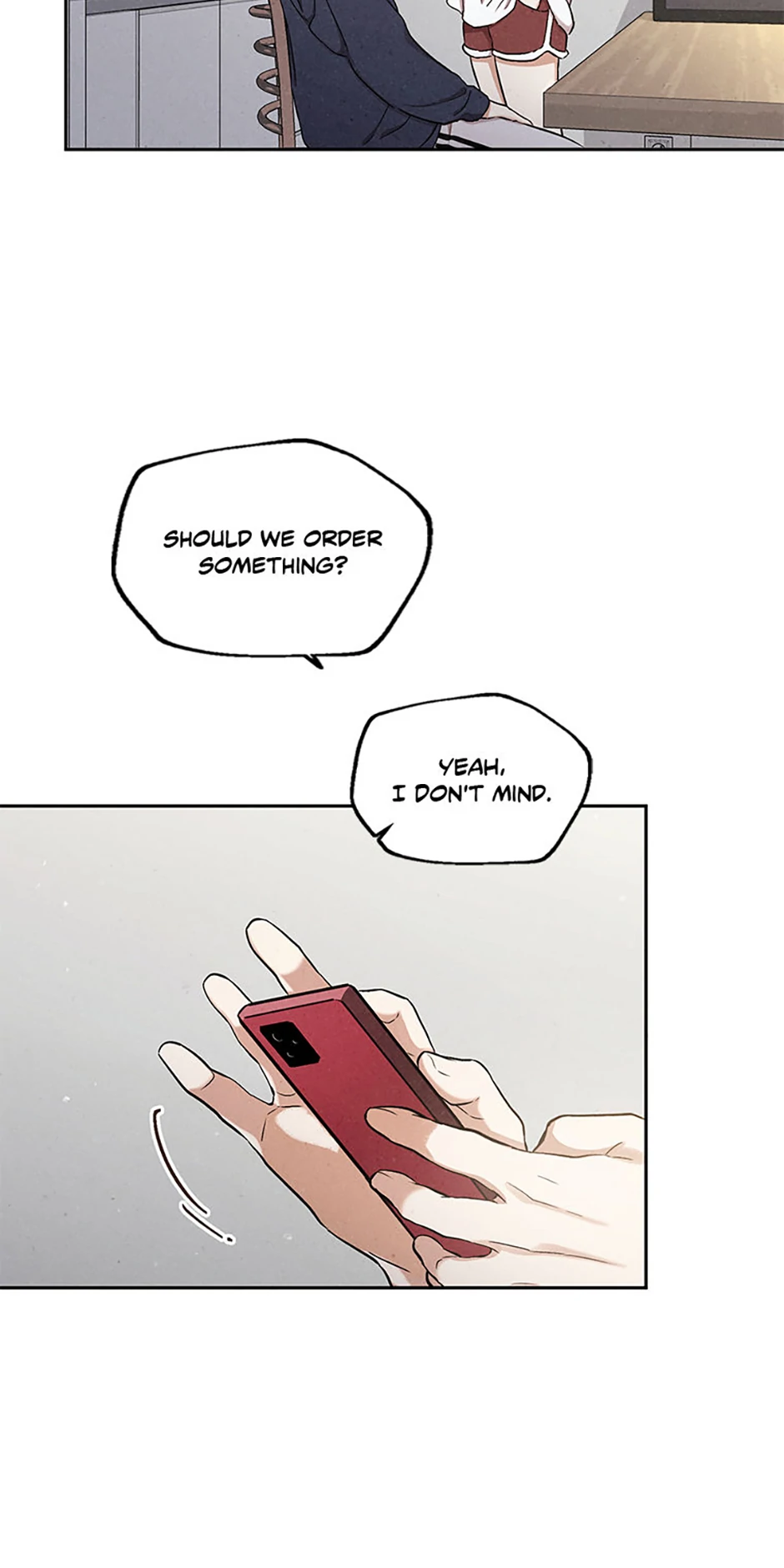 The Insatiable Man - Chapter 84 Page 29
