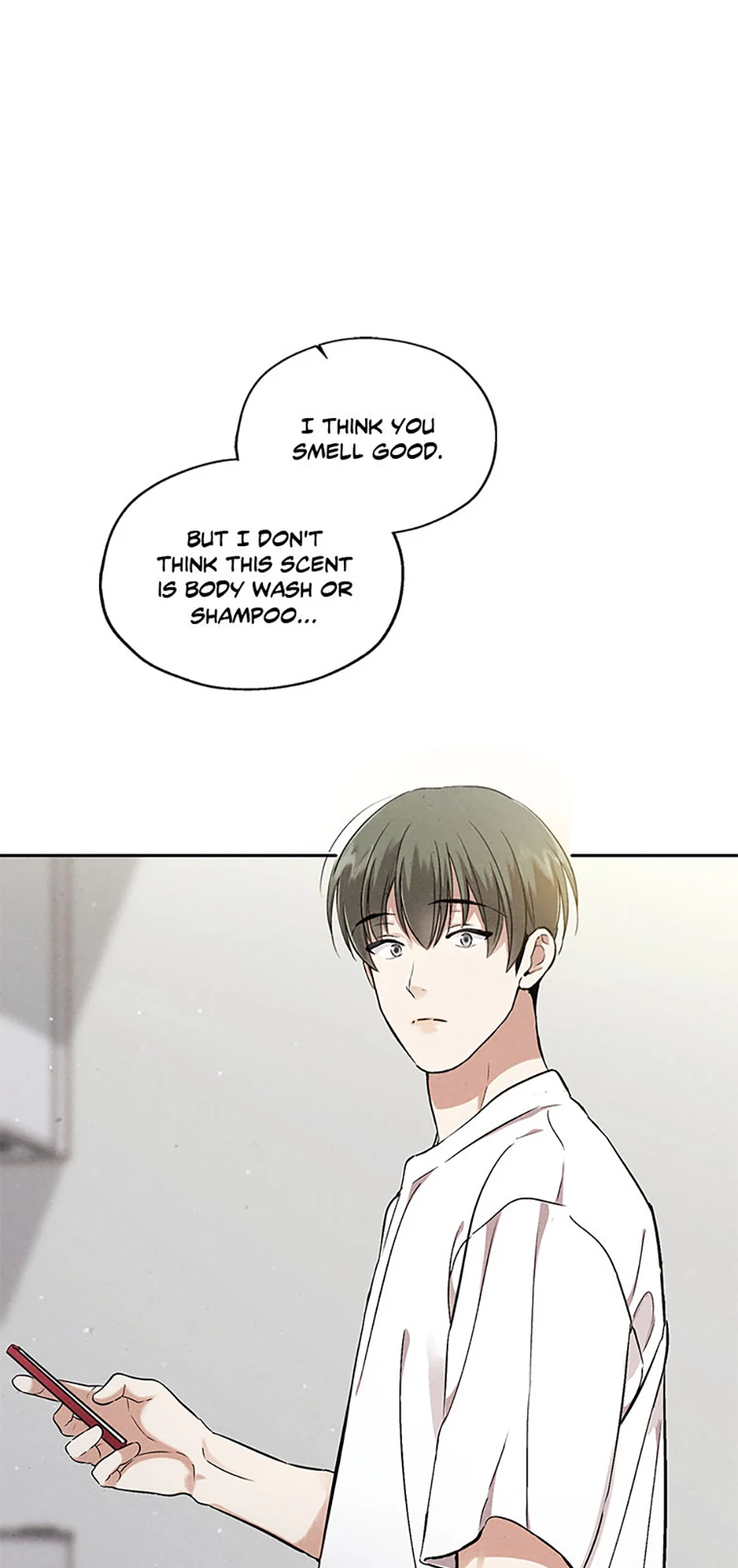 The Insatiable Man - Chapter 84 Page 31