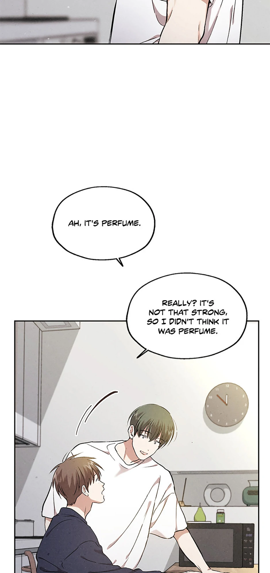 The Insatiable Man - Chapter 84 Page 32