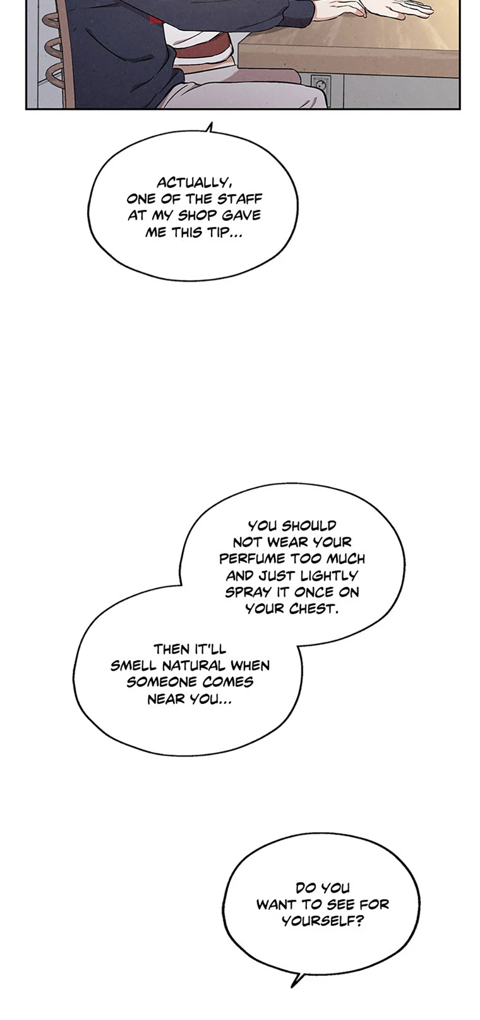 The Insatiable Man - Chapter 84 Page 33