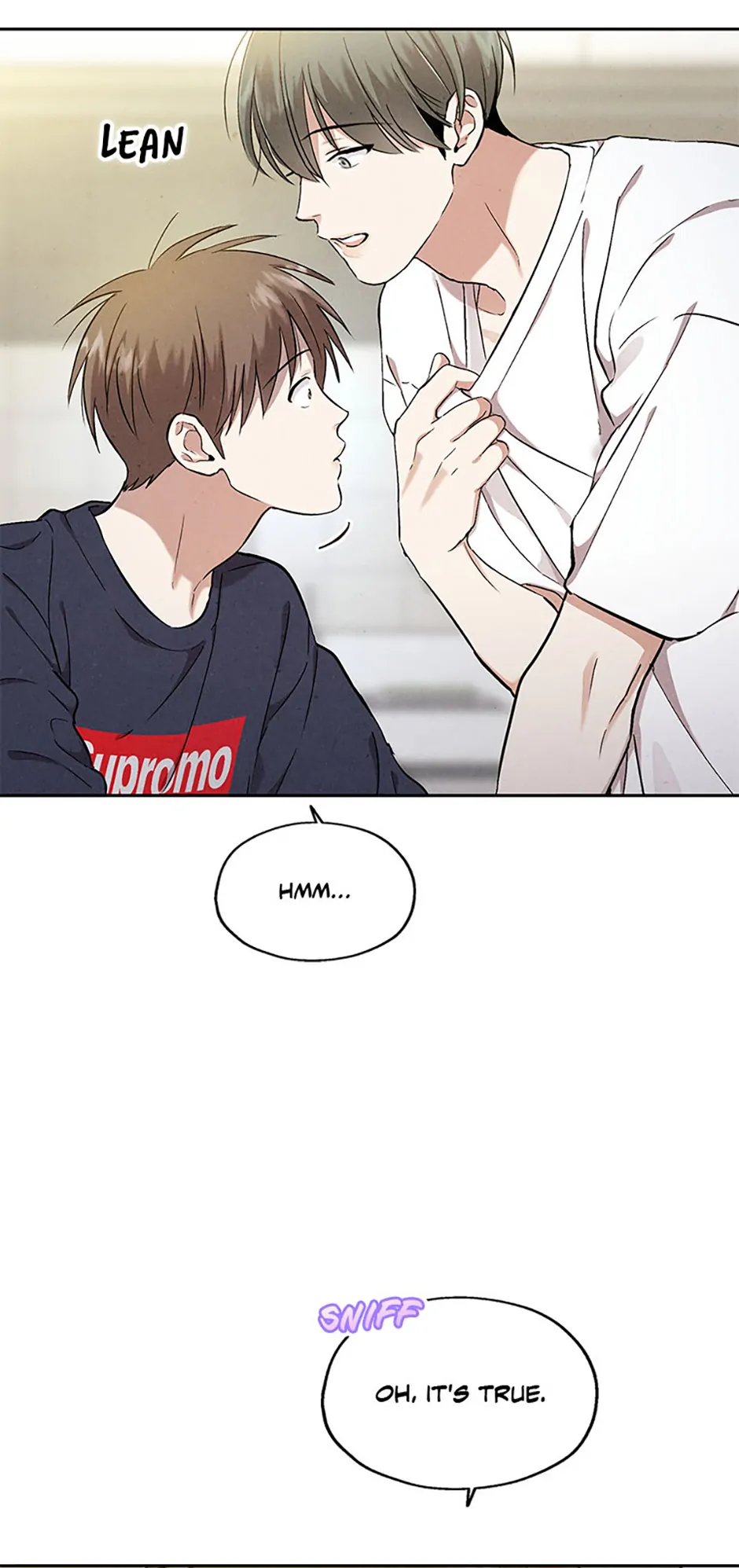 The Insatiable Man - Chapter 84 Page 34