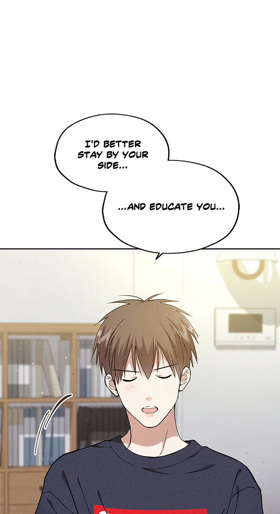 The Insatiable Man - Chapter 84 Page 37