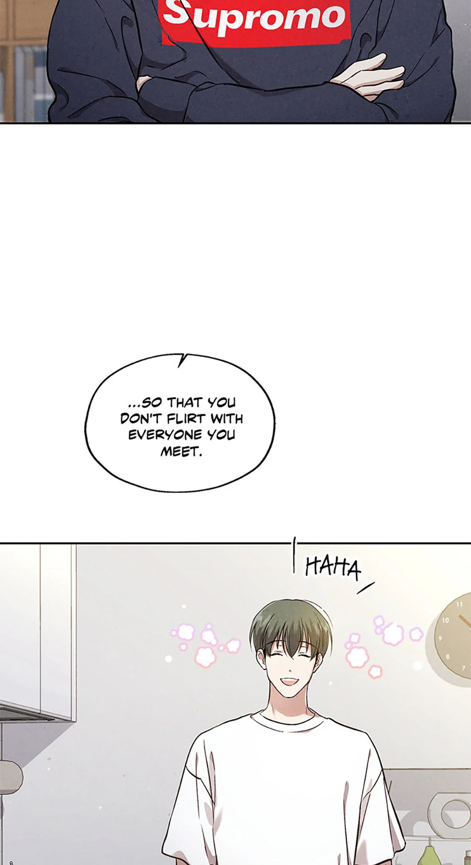 The Insatiable Man - Chapter 84 Page 38