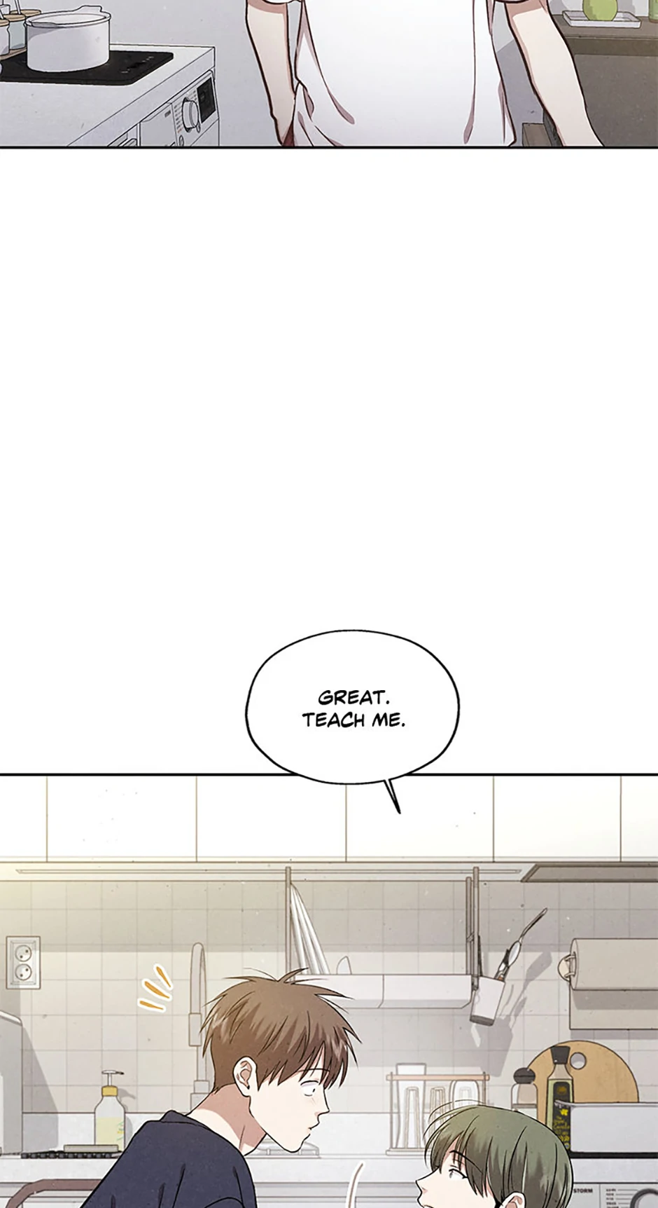 The Insatiable Man - Chapter 84 Page 39