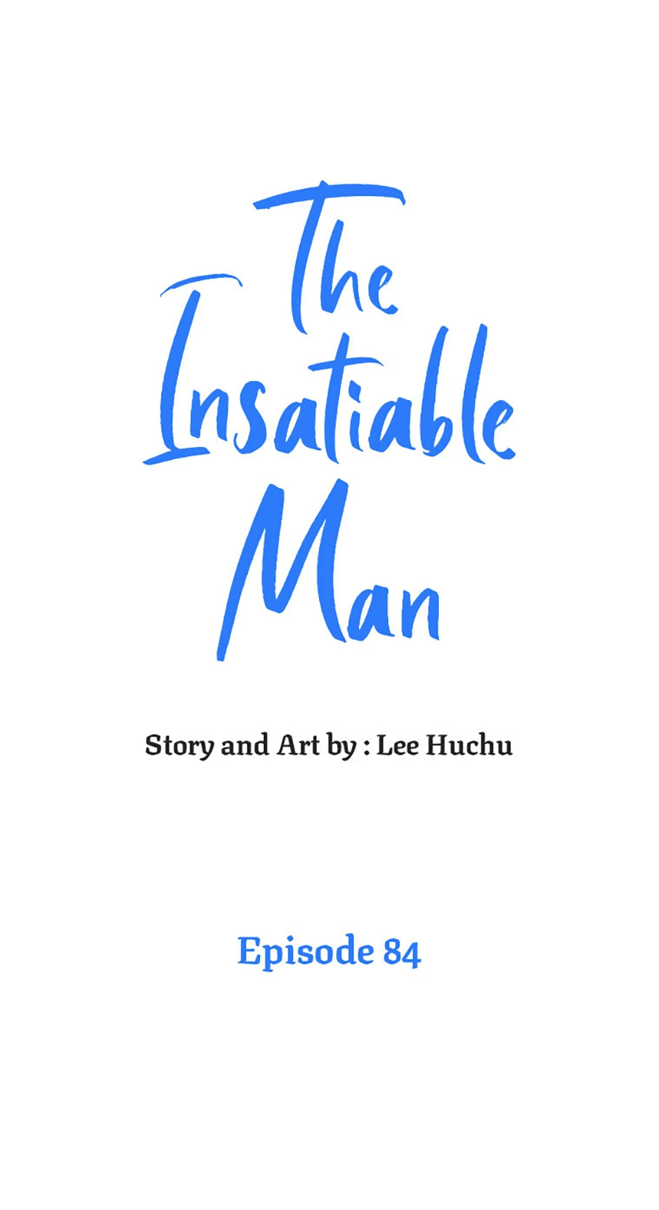 The Insatiable Man - Chapter 84 Page 42