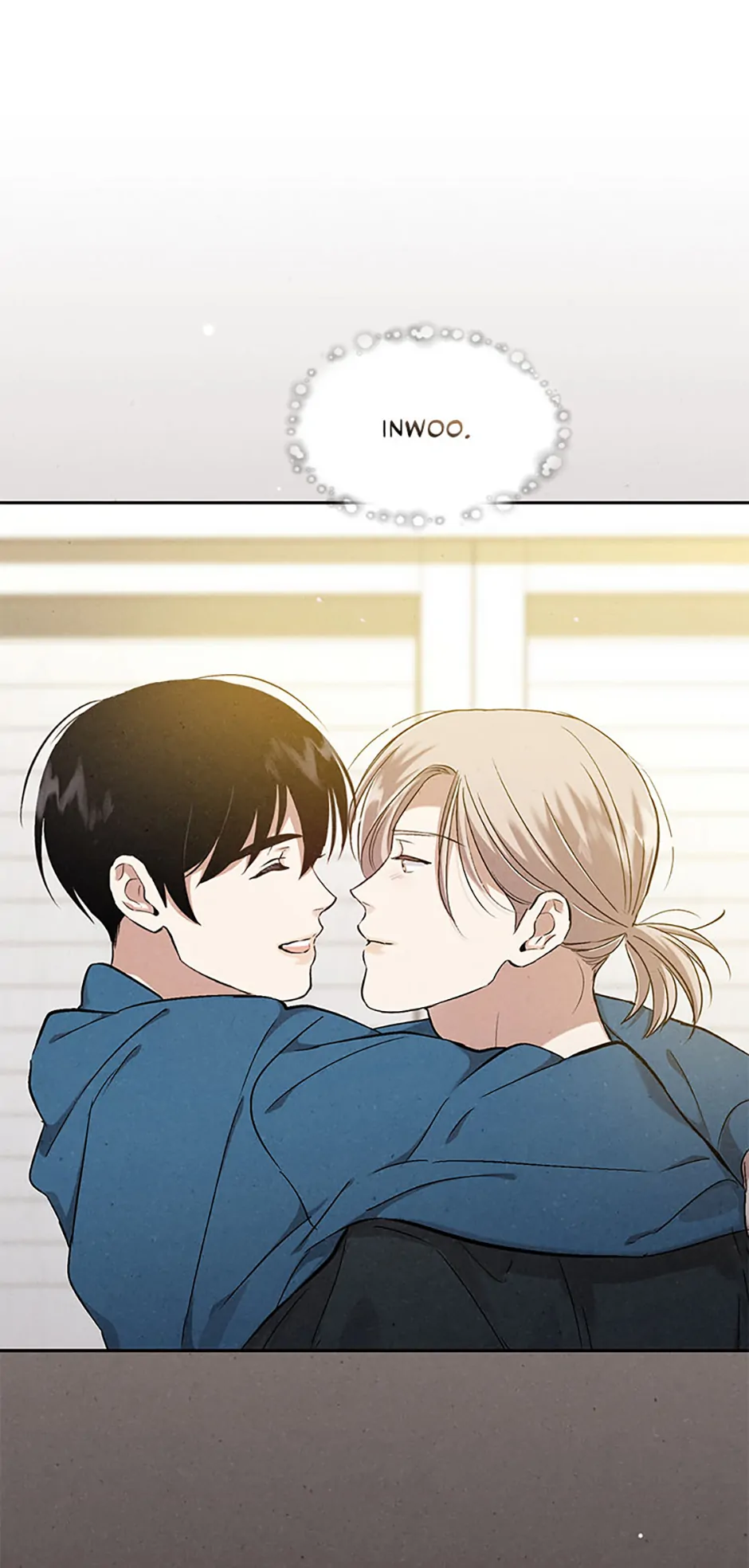 The Insatiable Man - Chapter 84 Page 44