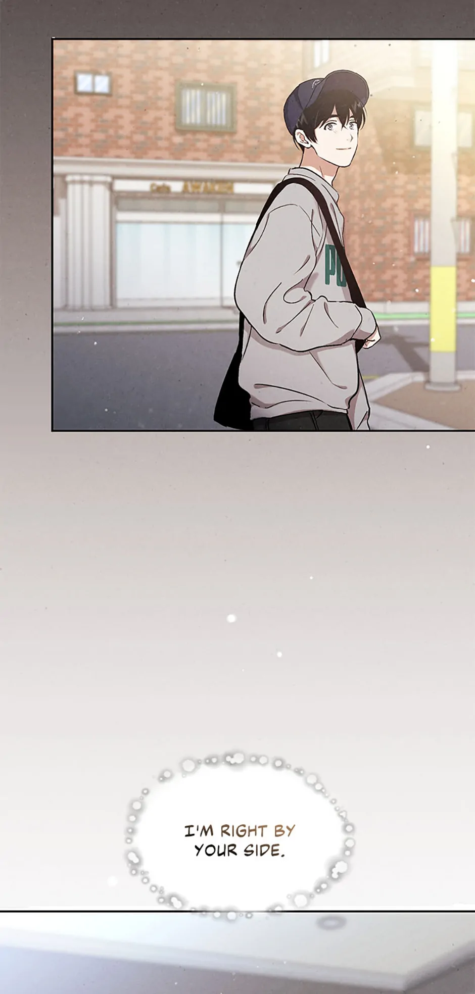 The Insatiable Man - Chapter 84 Page 46