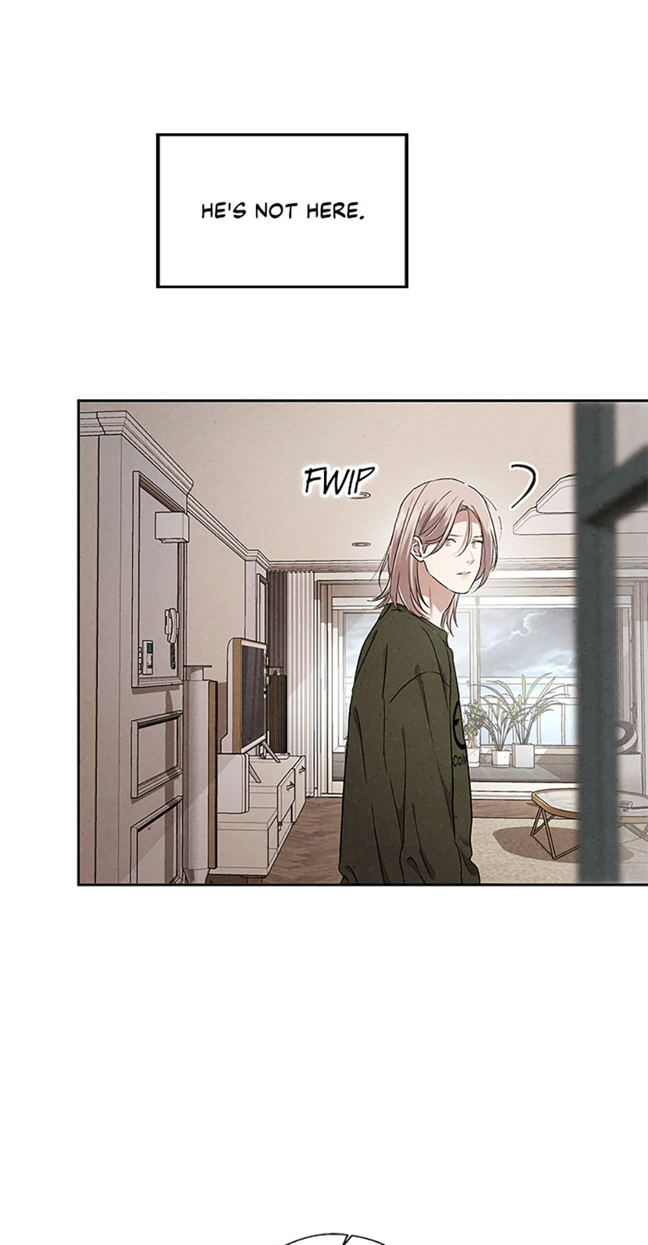 The Insatiable Man - Chapter 84 Page 54