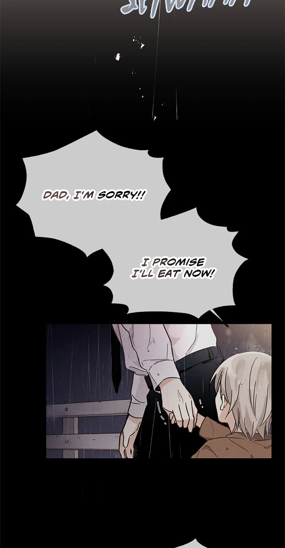 The Insatiable Man - Chapter 84 Page 59