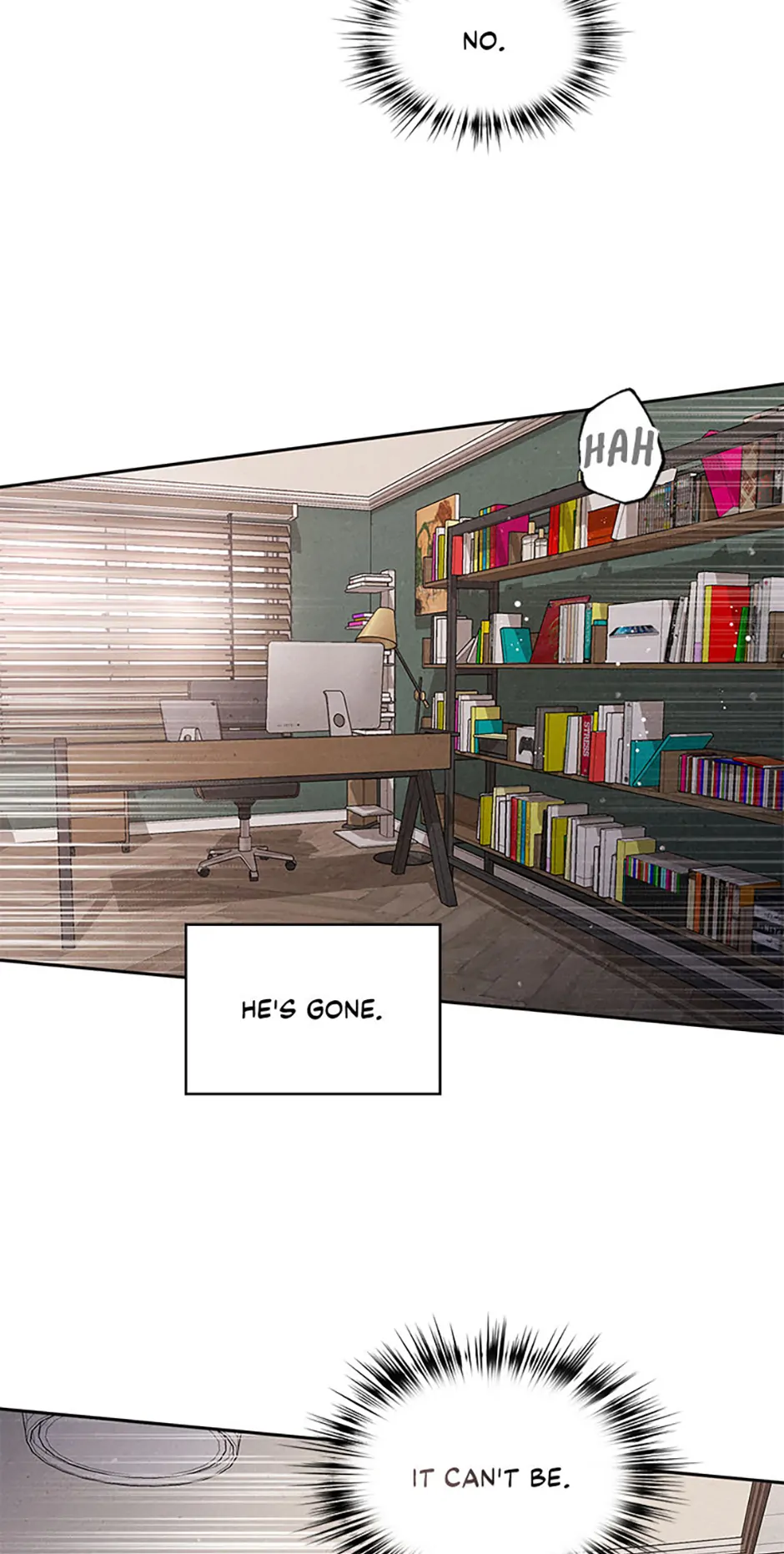 The Insatiable Man - Chapter 84 Page 66