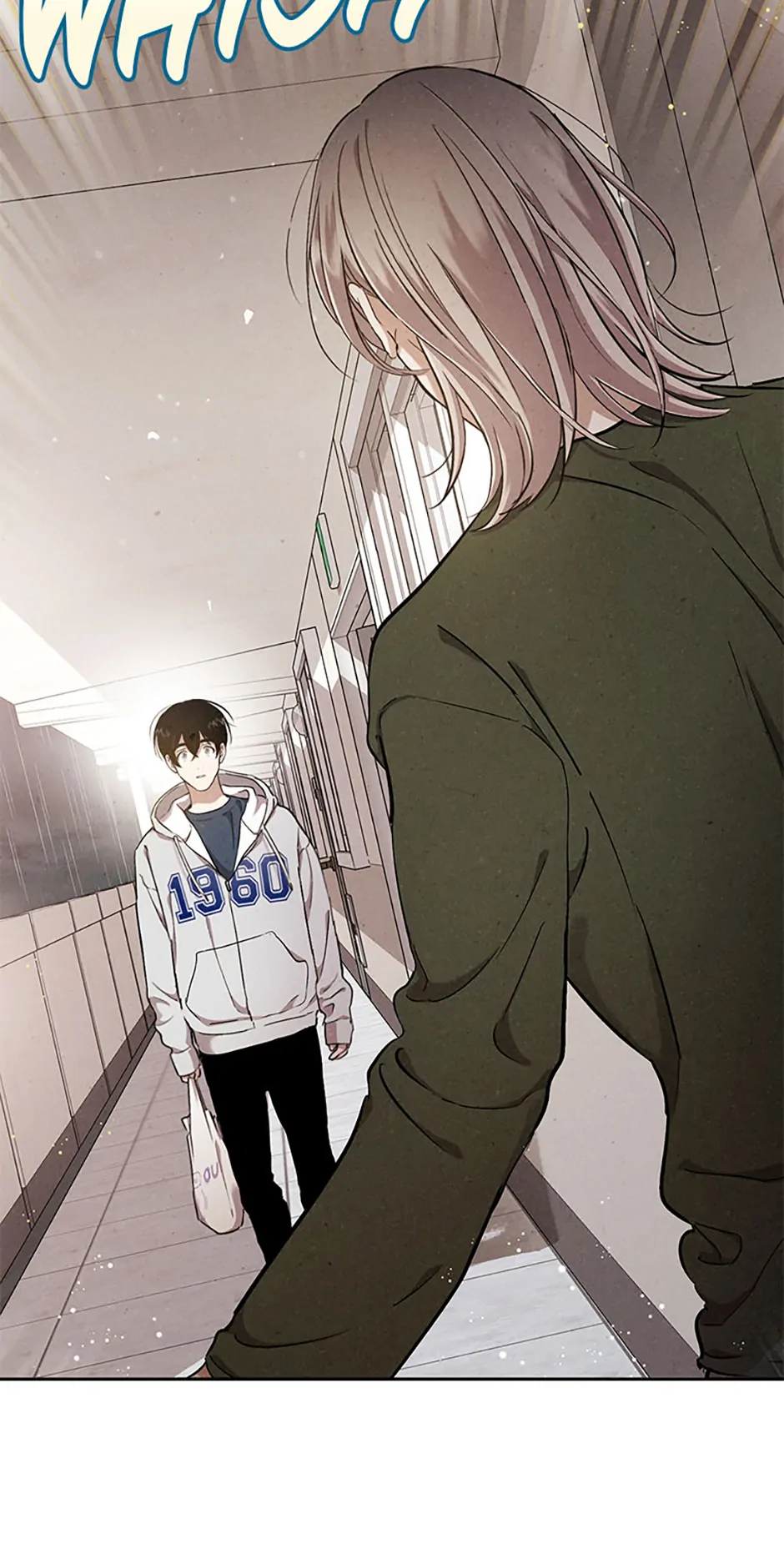 The Insatiable Man - Chapter 84 Page 70