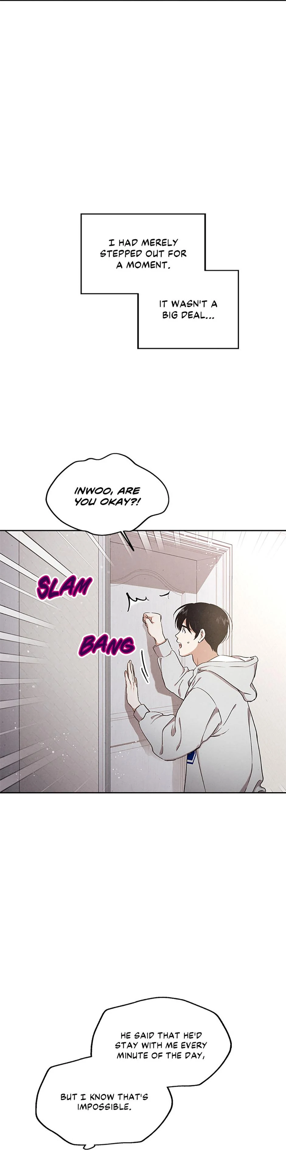 The Insatiable Man - Chapter 85 Page 7