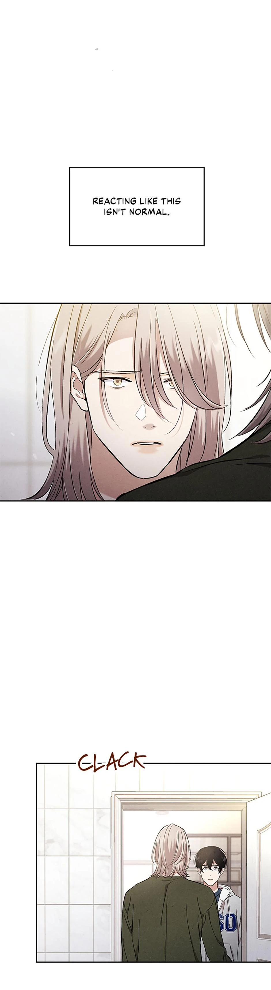 The Insatiable Man - Chapter 85 Page 9