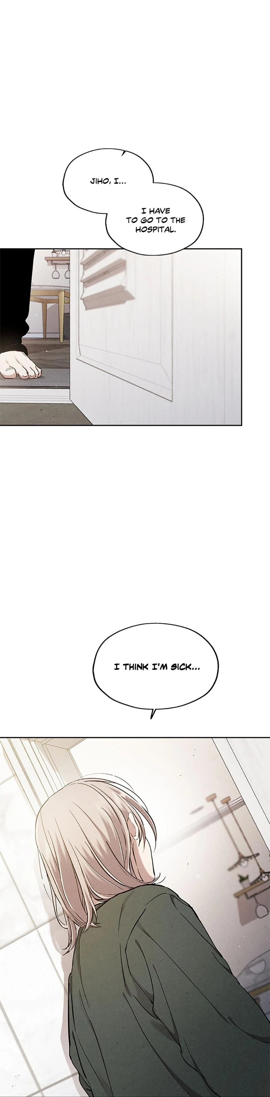 The Insatiable Man - Chapter 85 Page 10