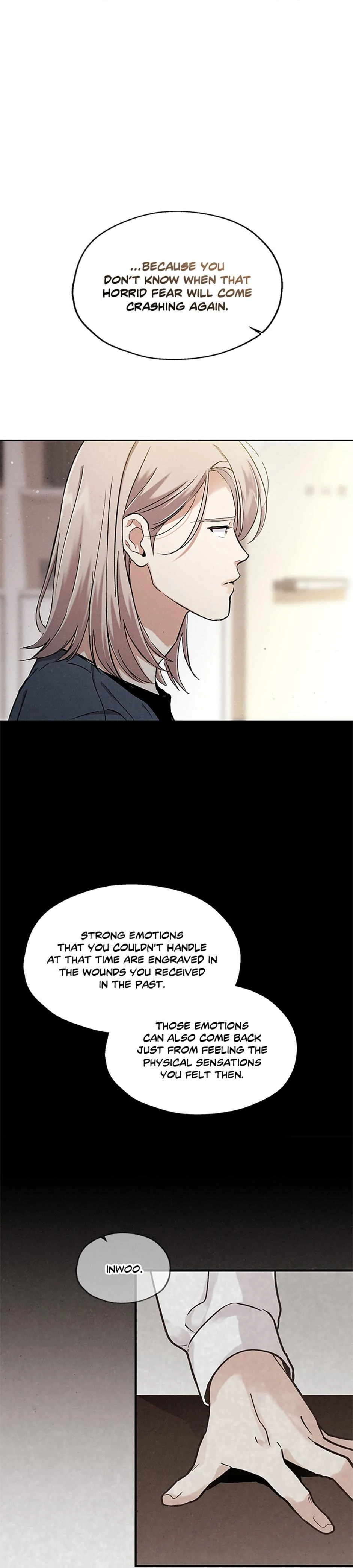The Insatiable Man - Chapter 85 Page 13