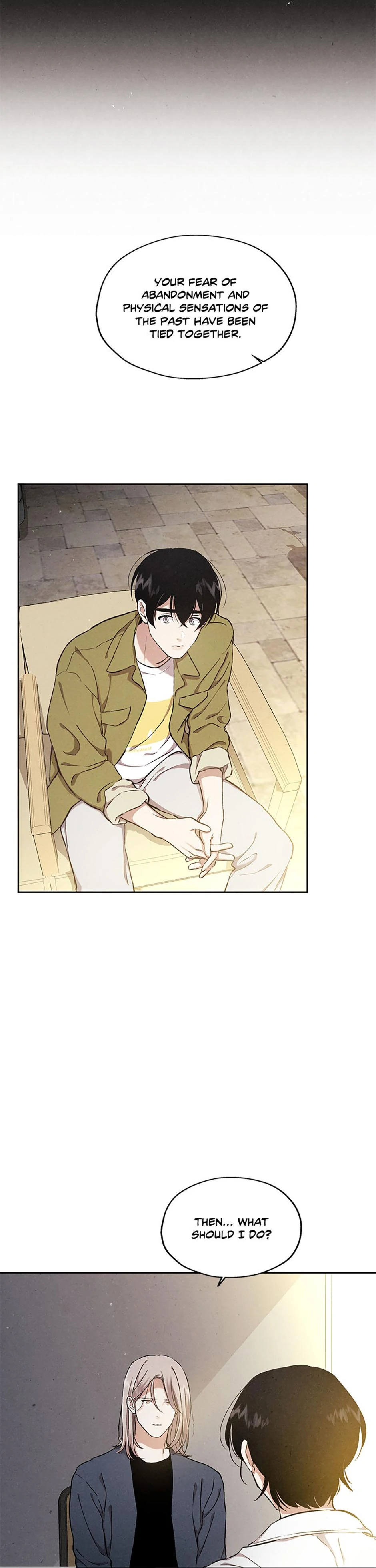 The Insatiable Man - Chapter 85 Page 24