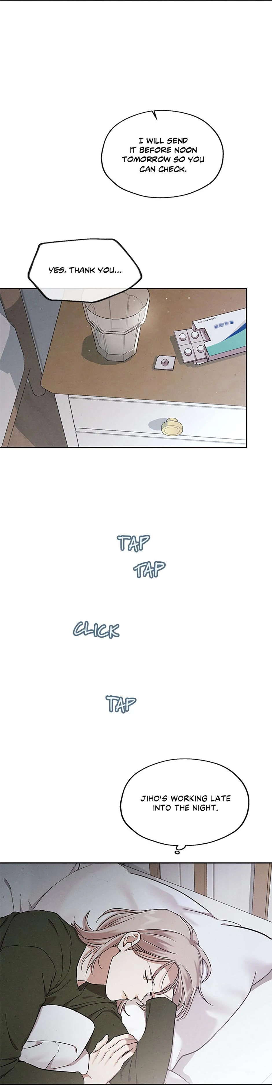 The Insatiable Man - Chapter 85 Page 28
