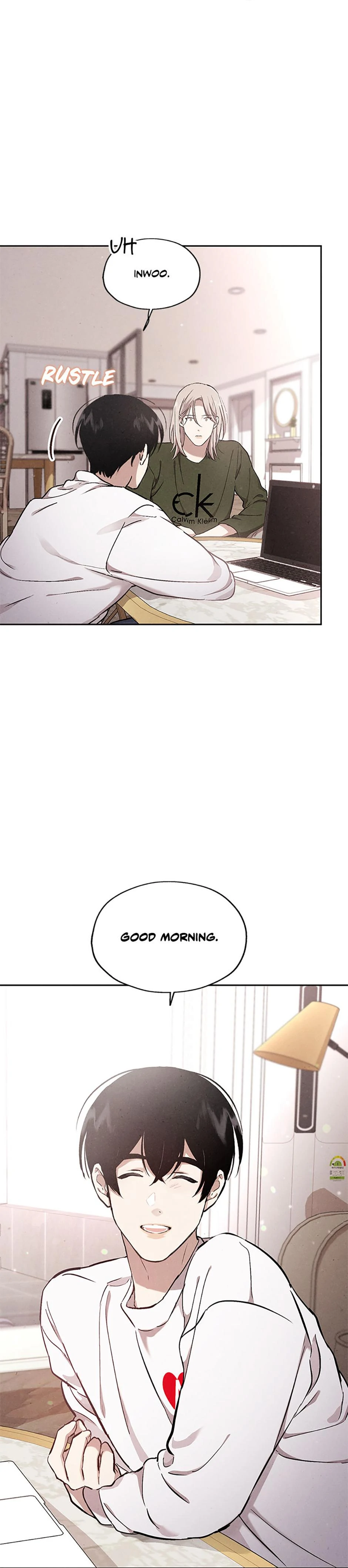 The Insatiable Man - Chapter 85 Page 34