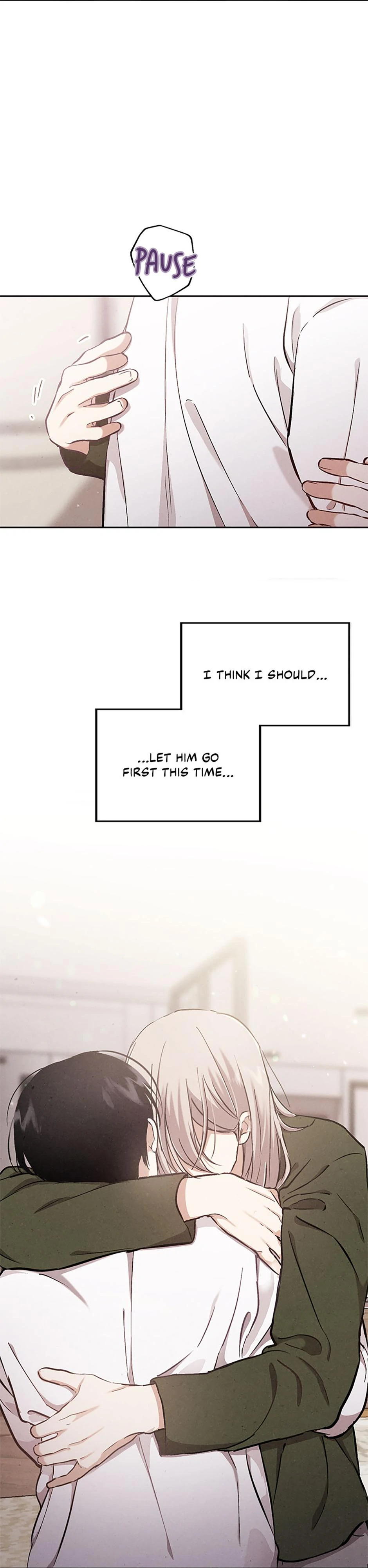 The Insatiable Man - Chapter 85 Page 36