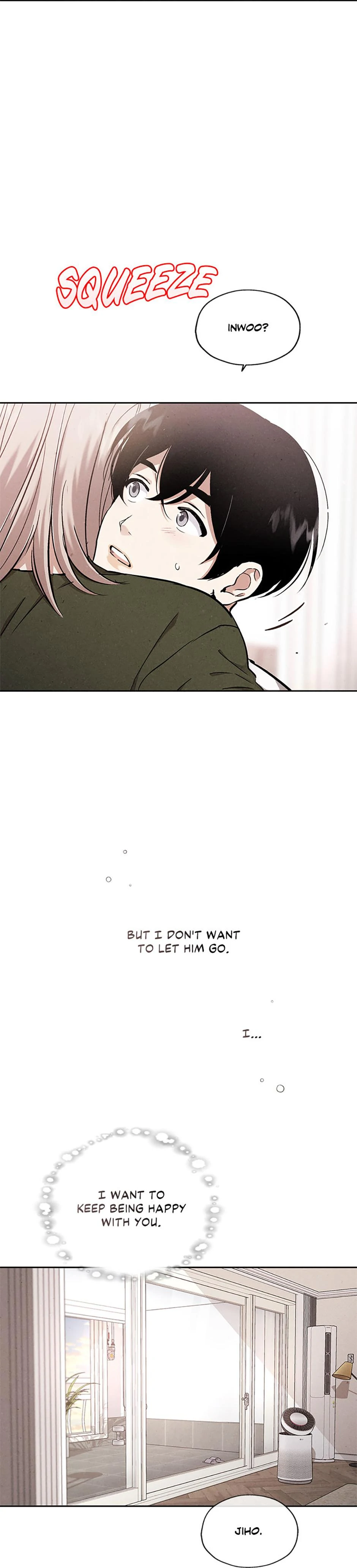 The Insatiable Man - Chapter 85 Page 37