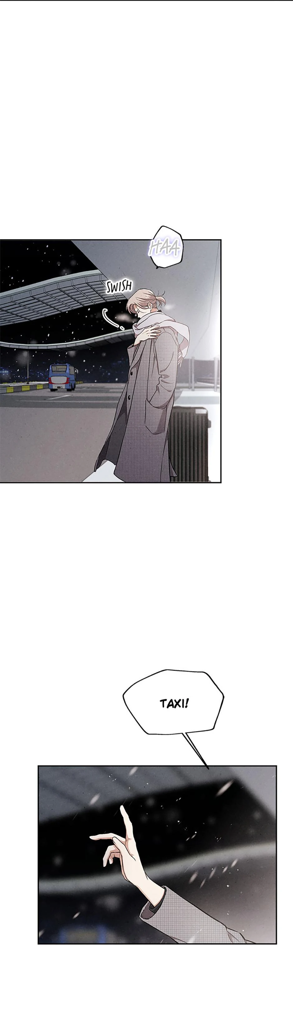 The Insatiable Man - Chapter 86 Page 3