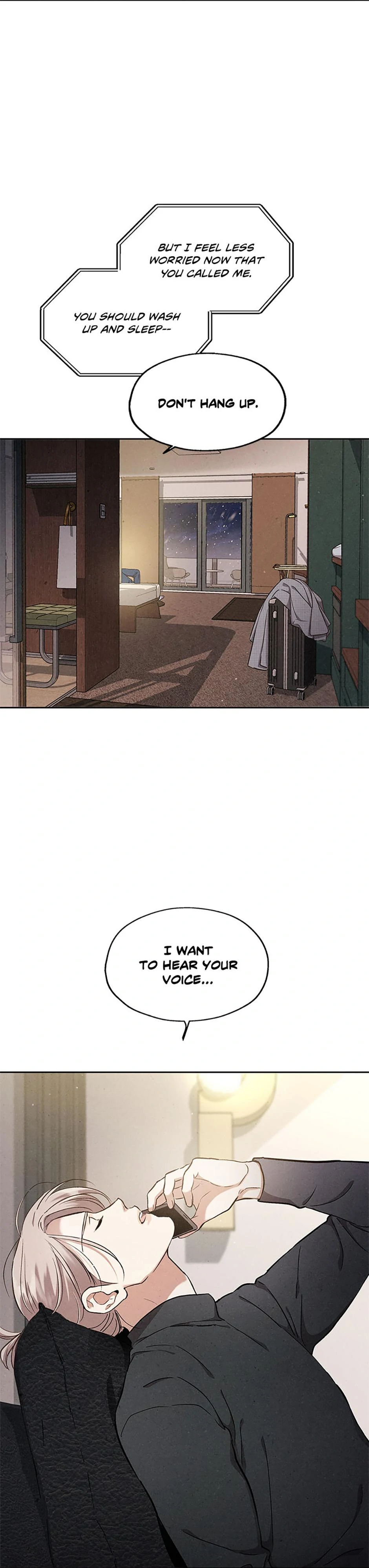 The Insatiable Man - Chapter 86 Page 8