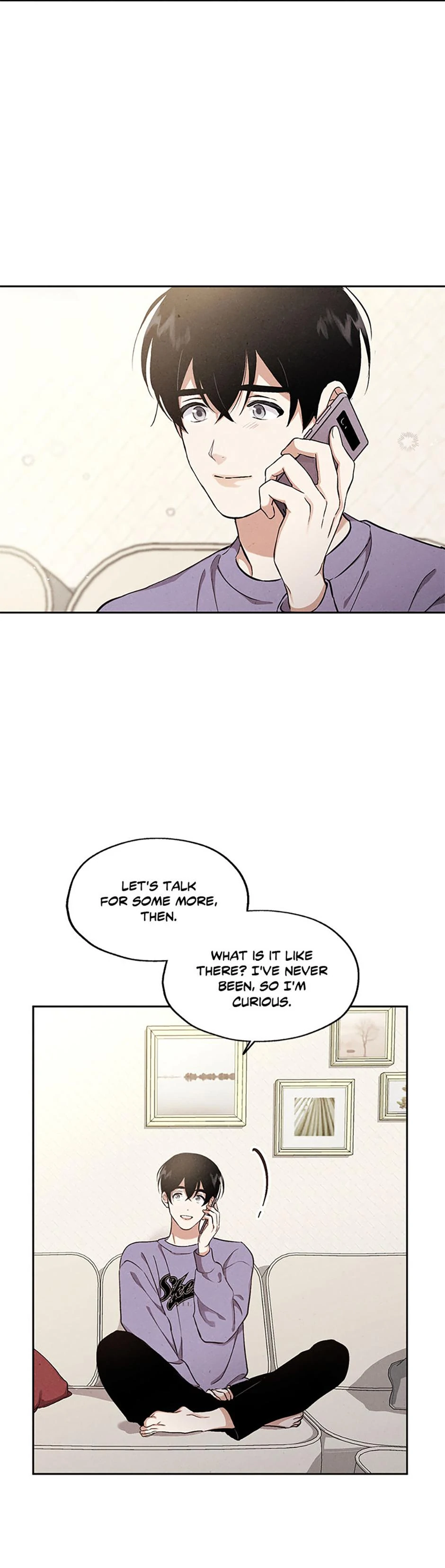 The Insatiable Man - Chapter 86 Page 9