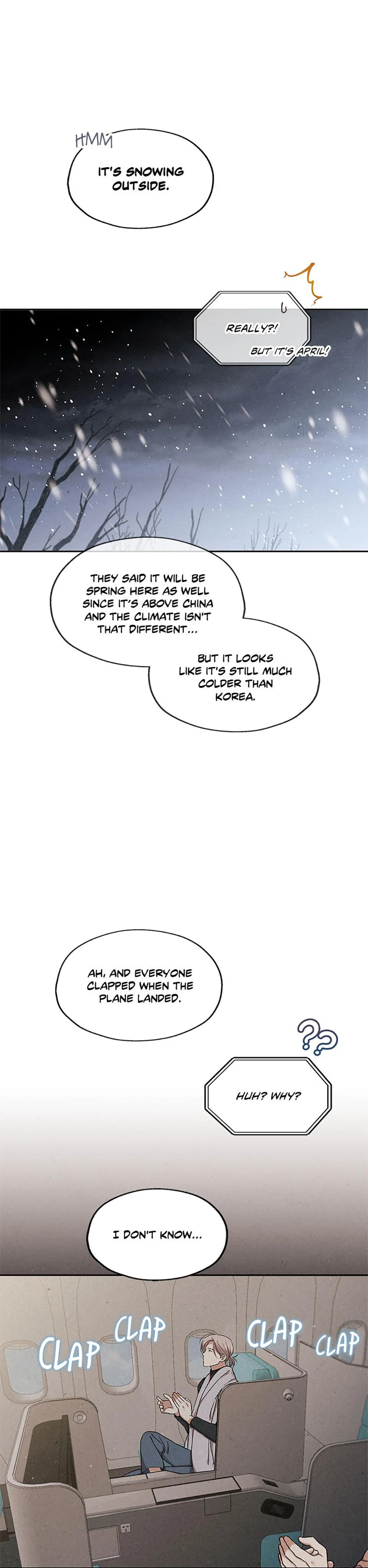 The Insatiable Man - Chapter 86 Page 10