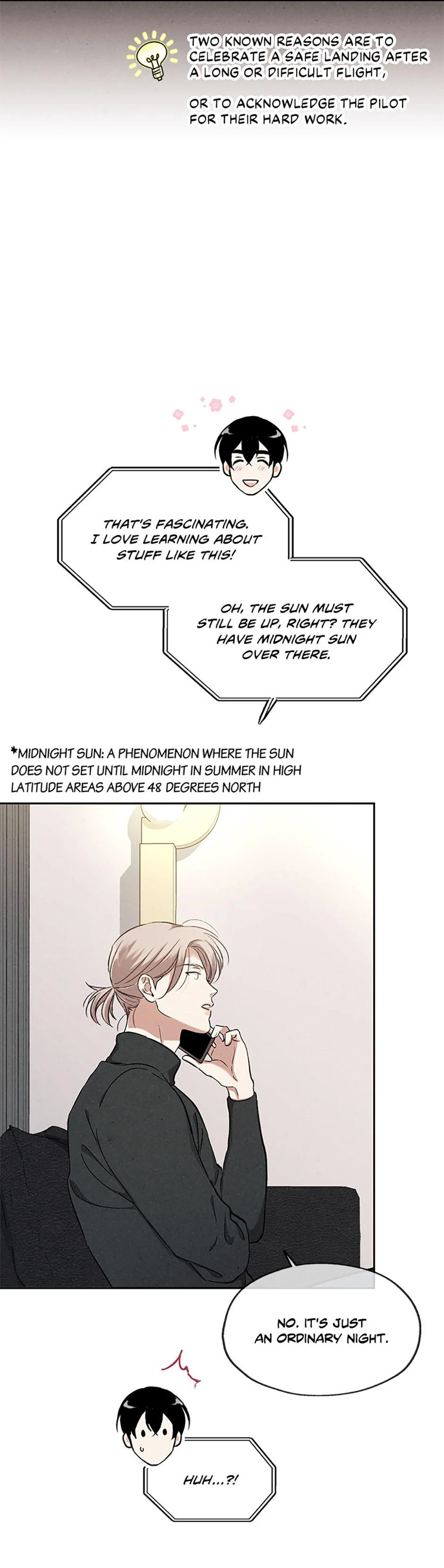 The Insatiable Man - Chapter 86 Page 11