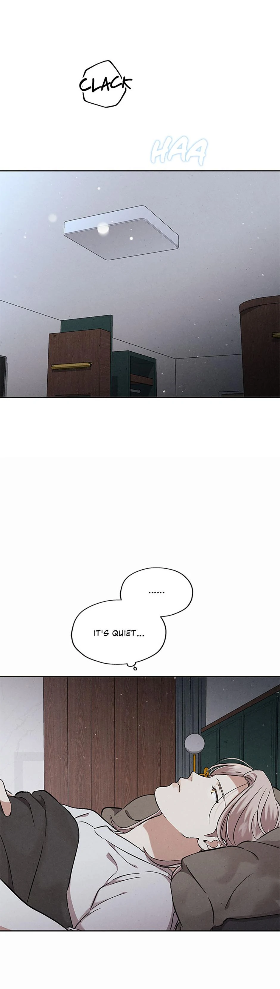 The Insatiable Man - Chapter 86 Page 14