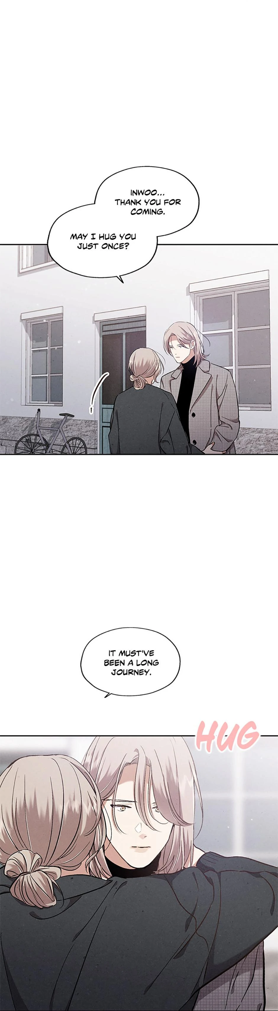 The Insatiable Man - Chapter 86 Page 24