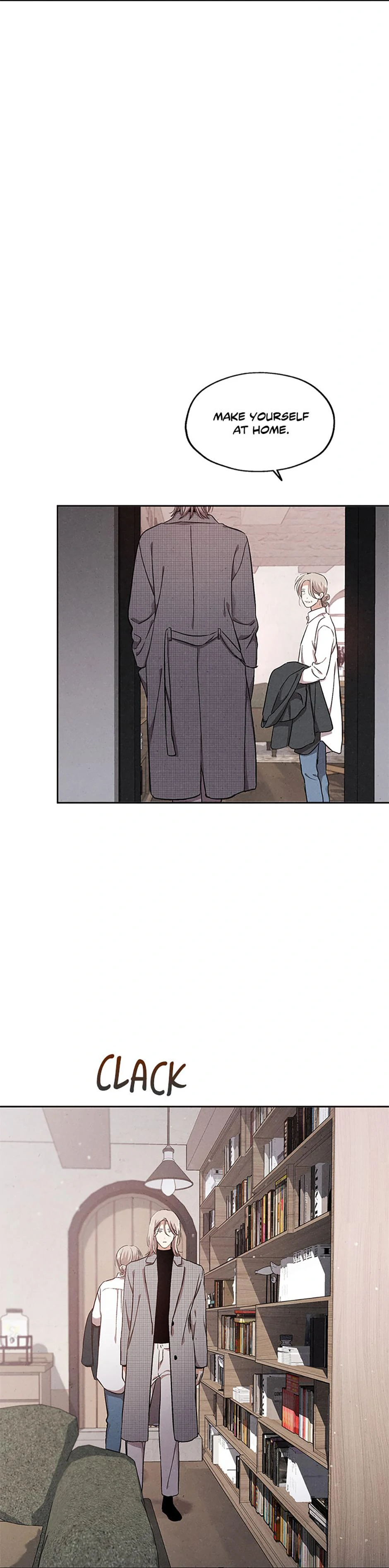 The Insatiable Man - Chapter 86 Page 25