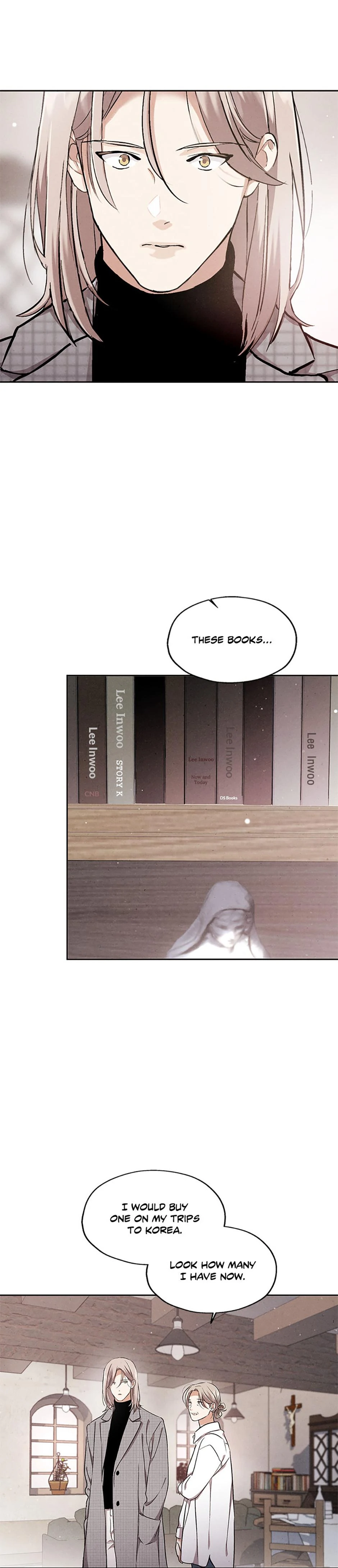 The Insatiable Man - Chapter 86 Page 31