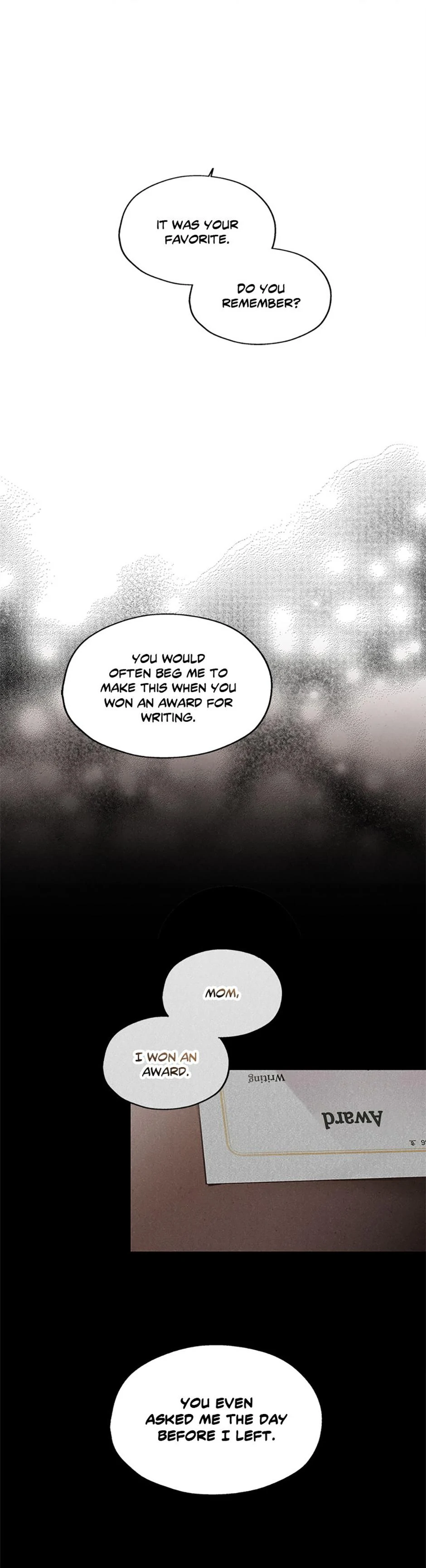 The Insatiable Man - Chapter 86 Page 34