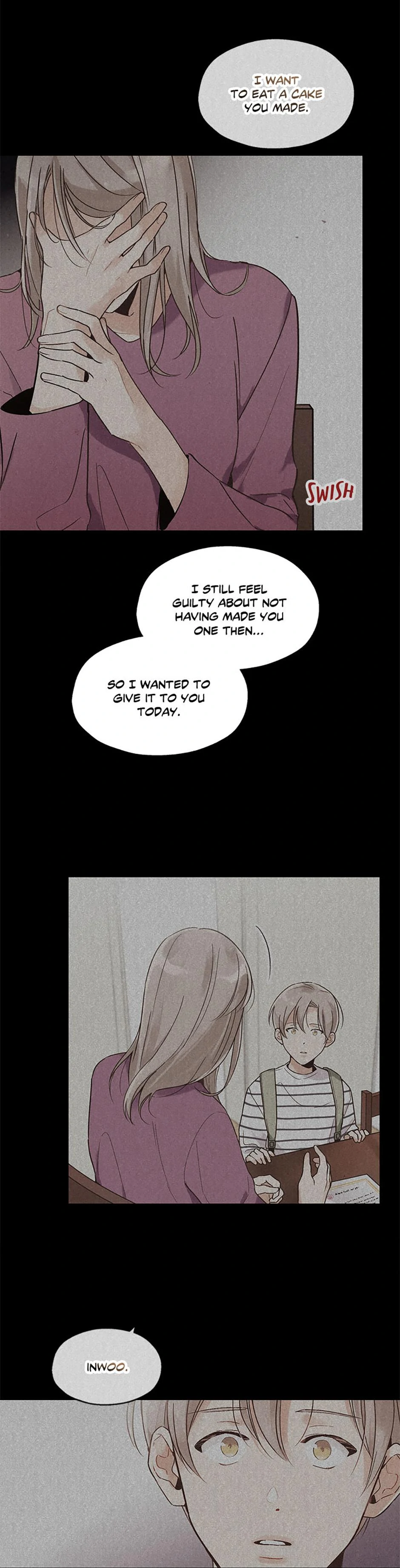 The Insatiable Man - Chapter 86 Page 35