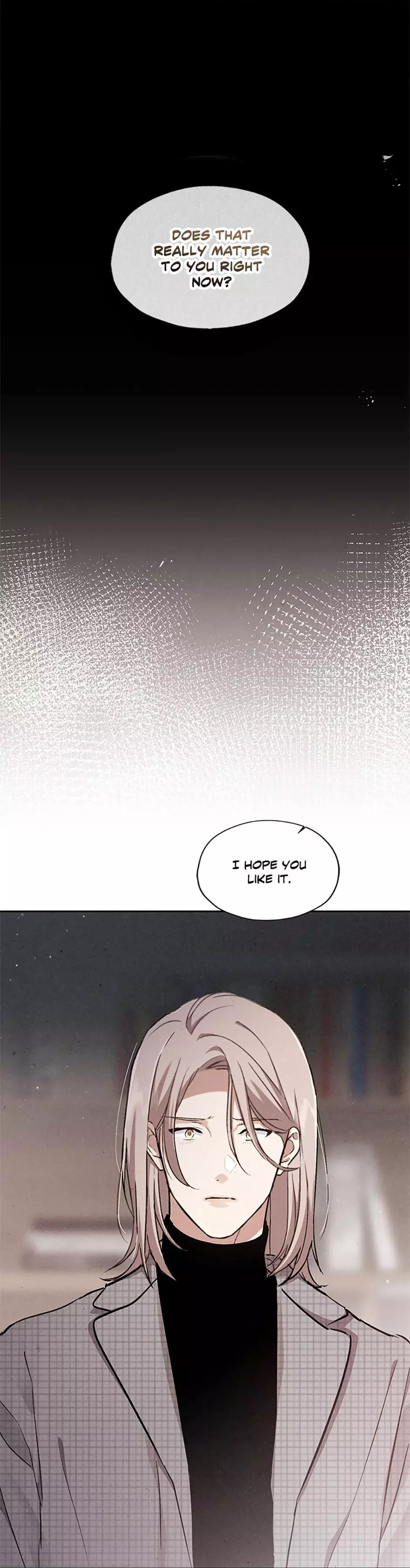 The Insatiable Man - Chapter 86 Page 36
