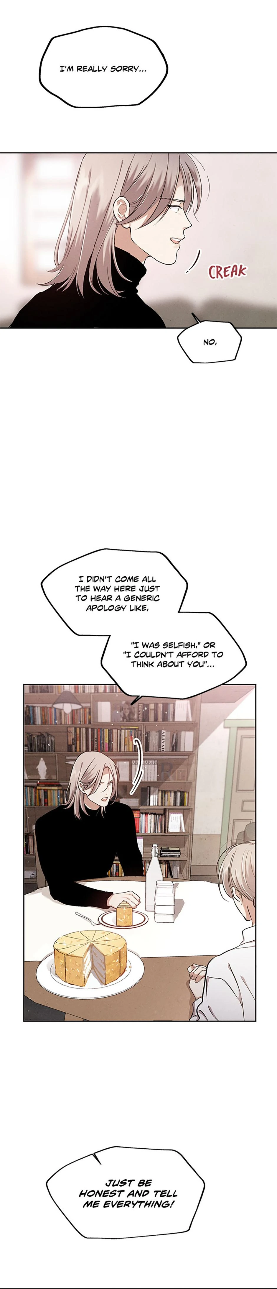 The Insatiable Man - Chapter 87 Page 24