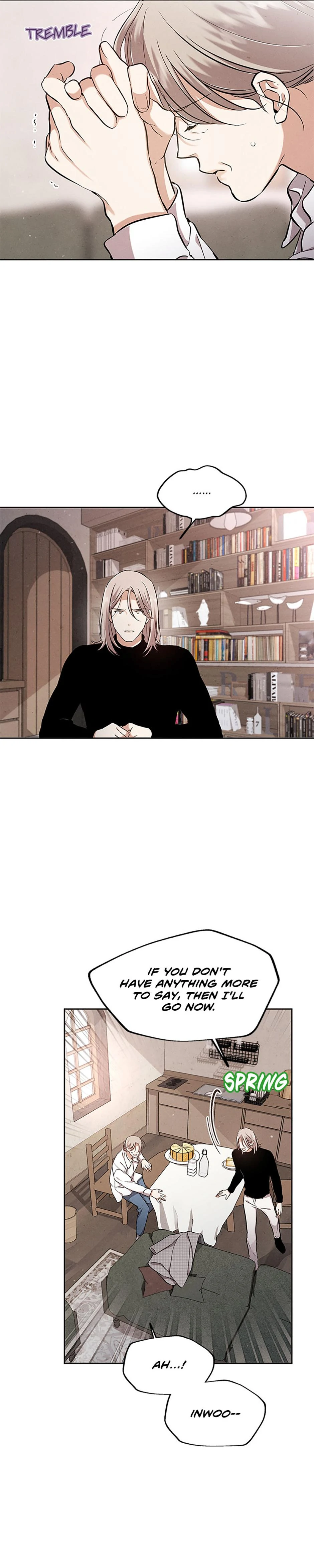 The Insatiable Man - Chapter 87 Page 25
