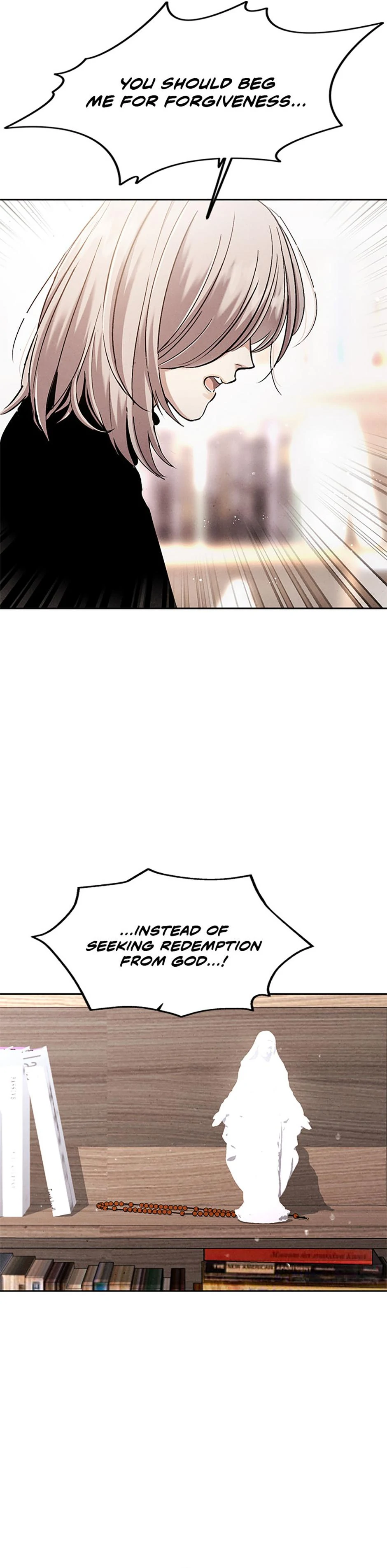 The Insatiable Man - Chapter 87 Page 26