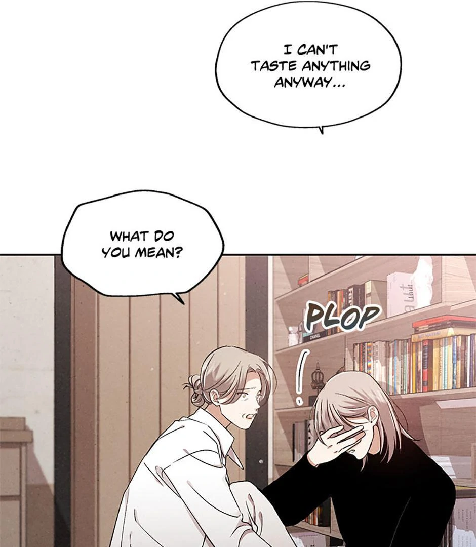 The Insatiable Man - Chapter 87 Page 33