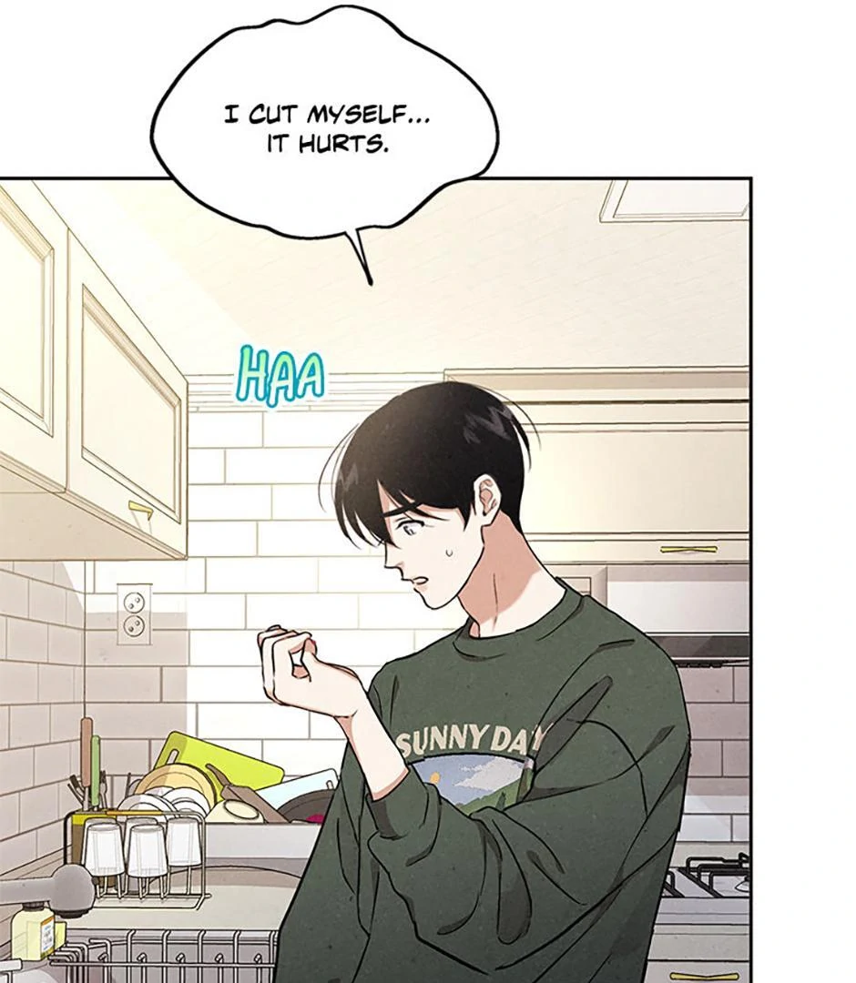 The Insatiable Man - Chapter 87 Page 49