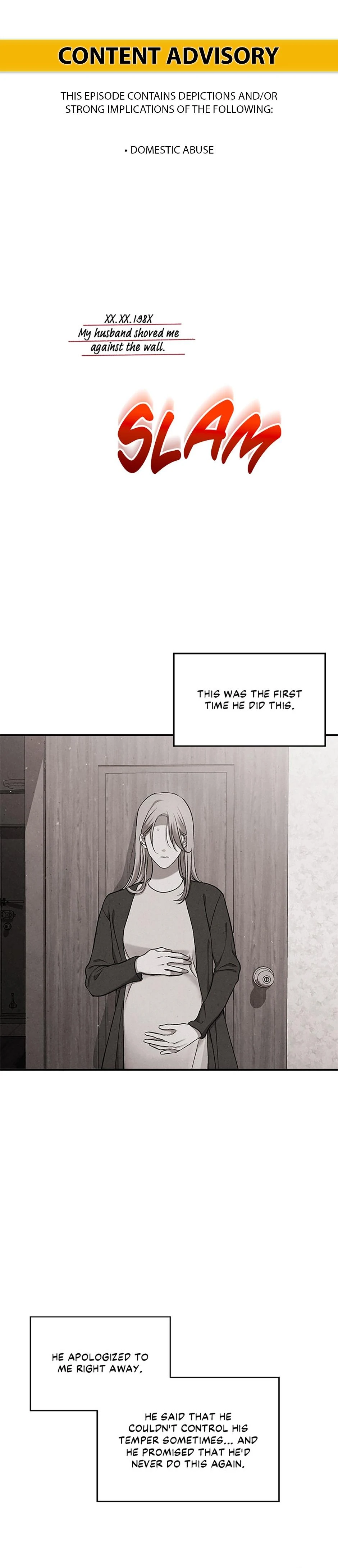 The Insatiable Man - Chapter 88 Page 1