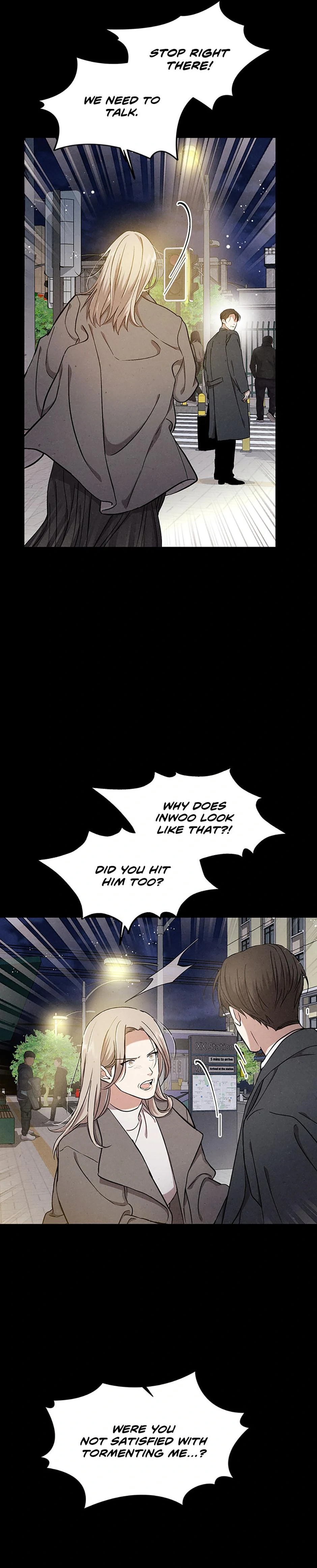 The Insatiable Man - Chapter 88 Page 24