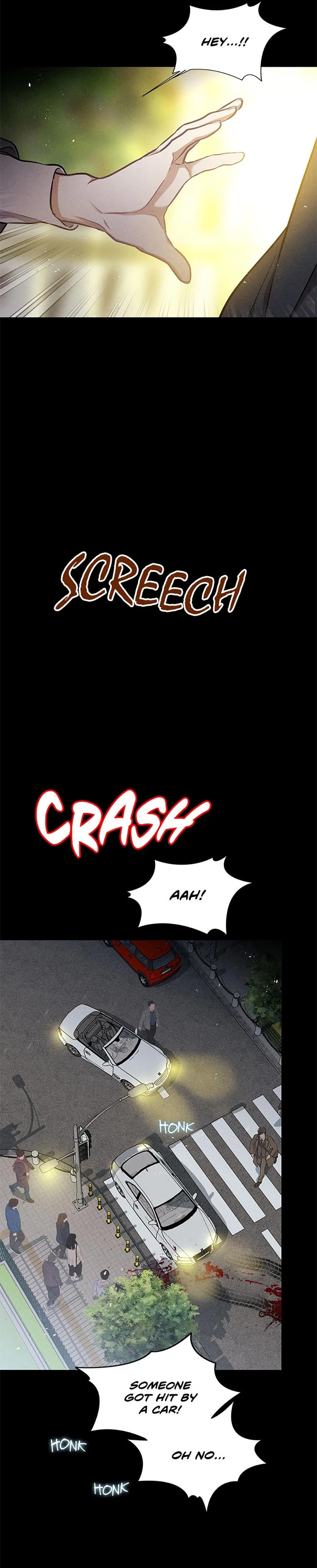 The Insatiable Man - Chapter 88 Page 31